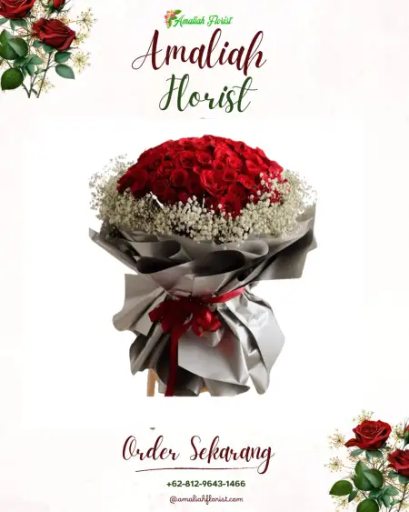 Buket Bunga Pasirtanjung